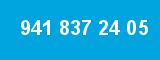 941 837 24 05 941 837 24 05